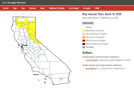 Drought Monitor Image