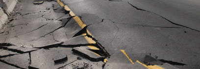 Picture of a wildfire burning next to the ocean